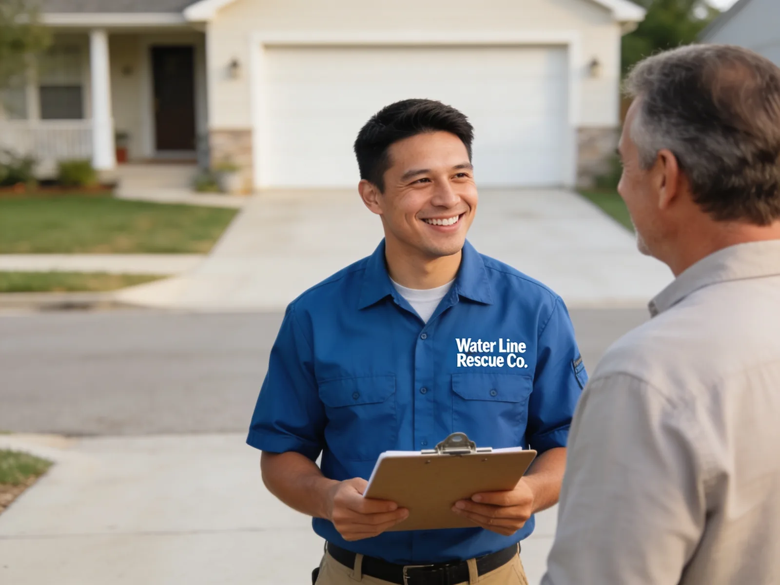 Water Line Repair Dryfork, WV FAQs